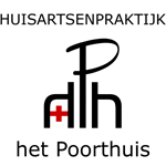 logo praktijk het poorthuis logo